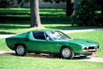 Alfa Romeo Montreal 1970 года